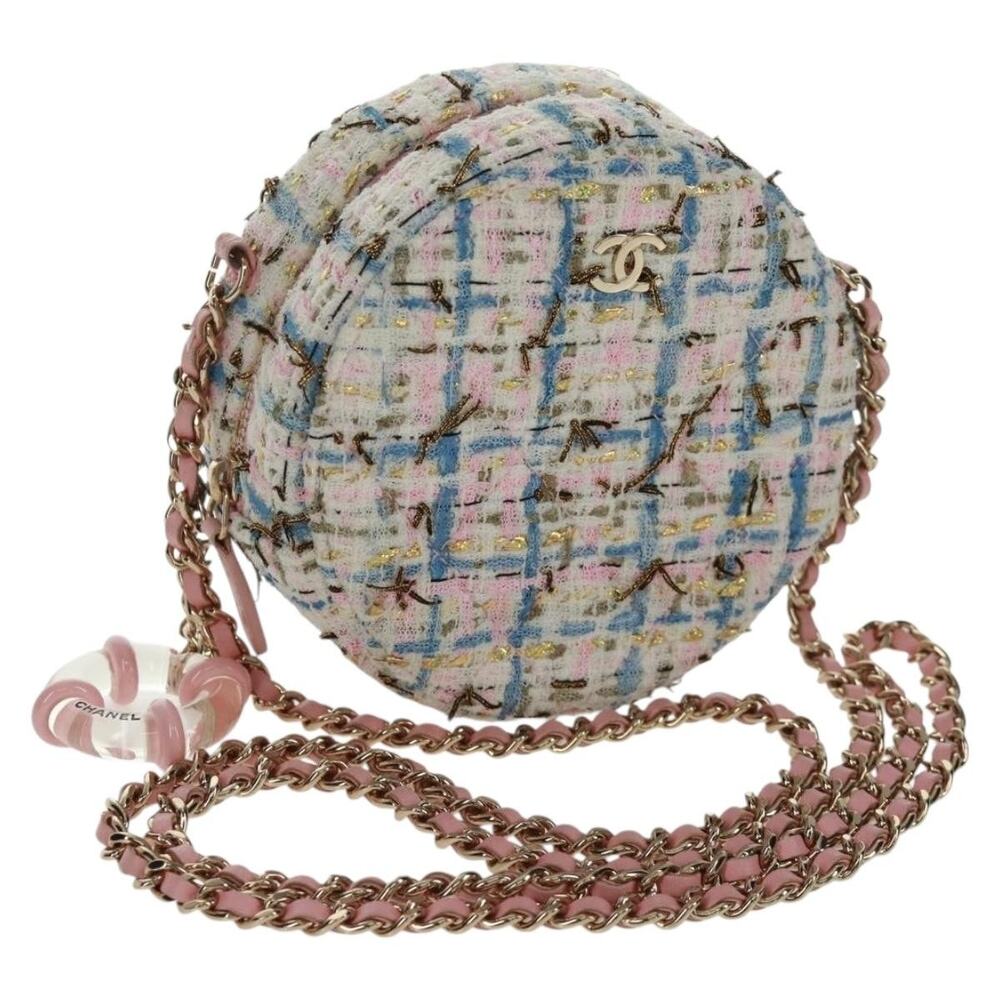 Chanel Chain Shoulder Bag